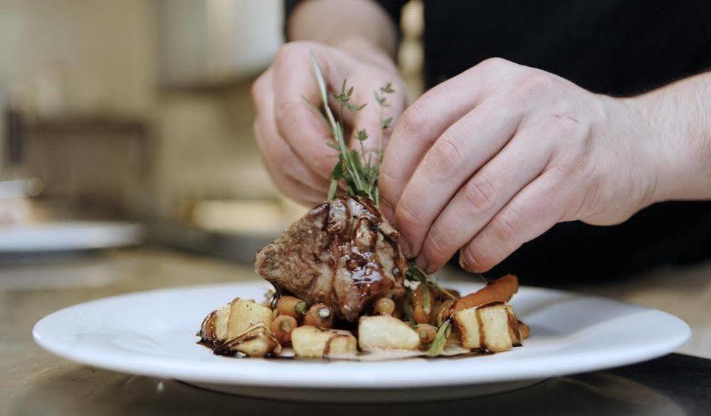 Hotel Krone - Eat, Drink, Stay Brixen Buitenkant foto